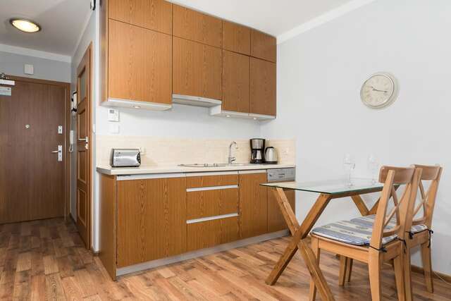 Апартаменты Apartamenty Villa Mistral by Renters Свиноуйсьце-18