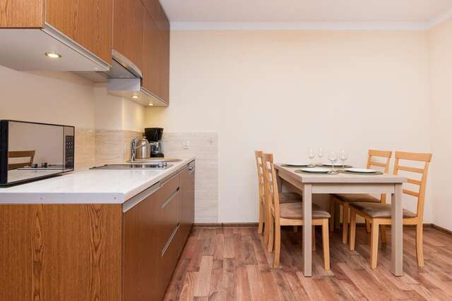 Апартаменты Apartamenty Villa Mistral by Renters Свиноуйсьце-27