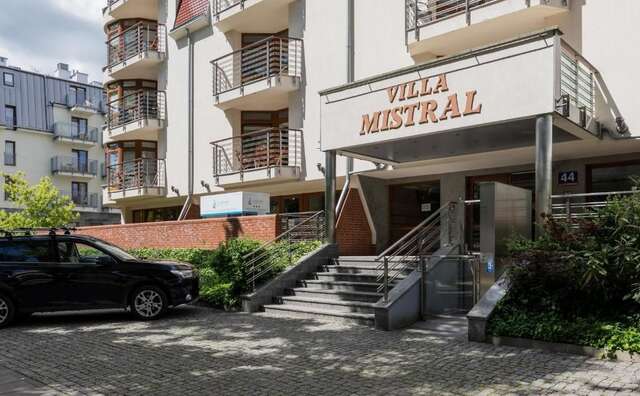 Апартаменты Apartamenty Villa Mistral by Renters Свиноуйсьце-50